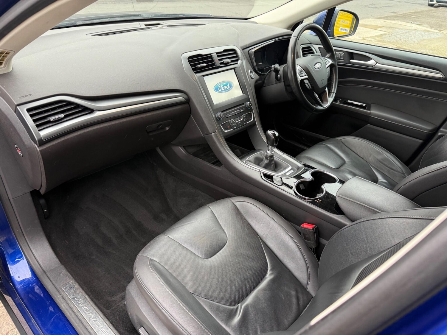 Used Ford Mondeo 2016 for sale - 77060211: Photo 18