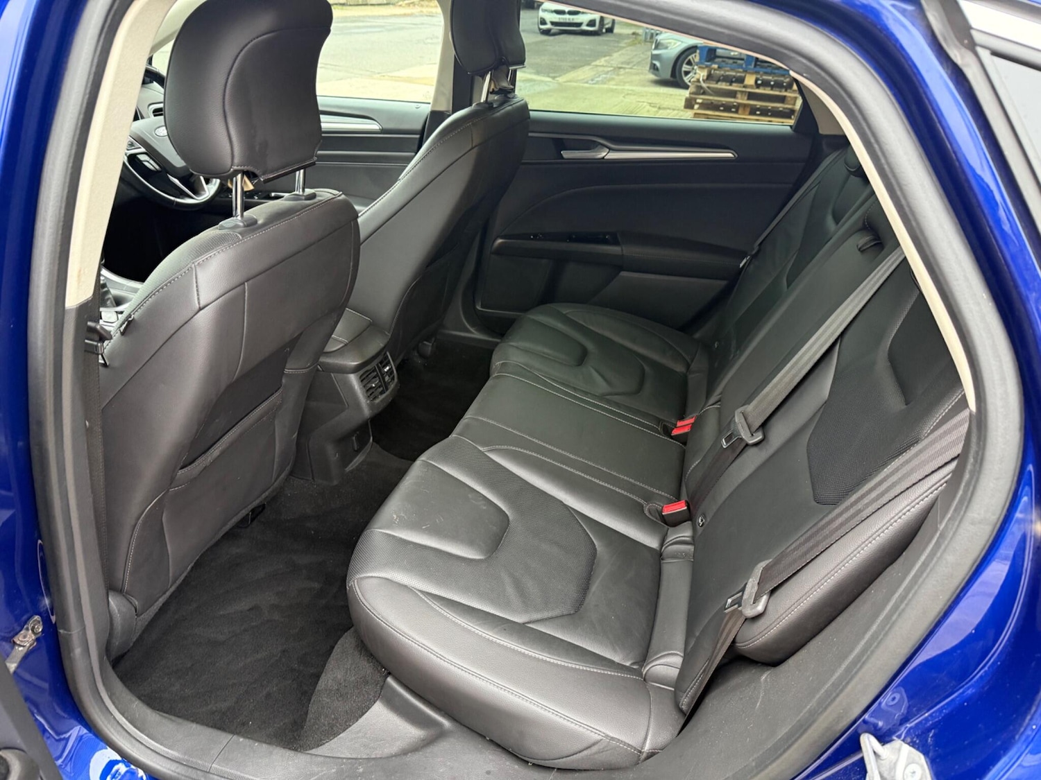 Used Ford Mondeo 2016 for sale - 77060211: Photo 19