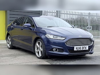 2016 (16) - 2.0 TDCi Titanium 5dr