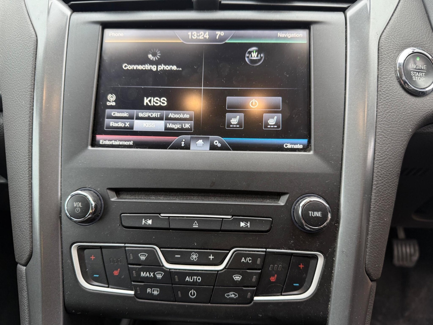 Used Ford Mondeo 2016 for sale - 77060211: Photo 25