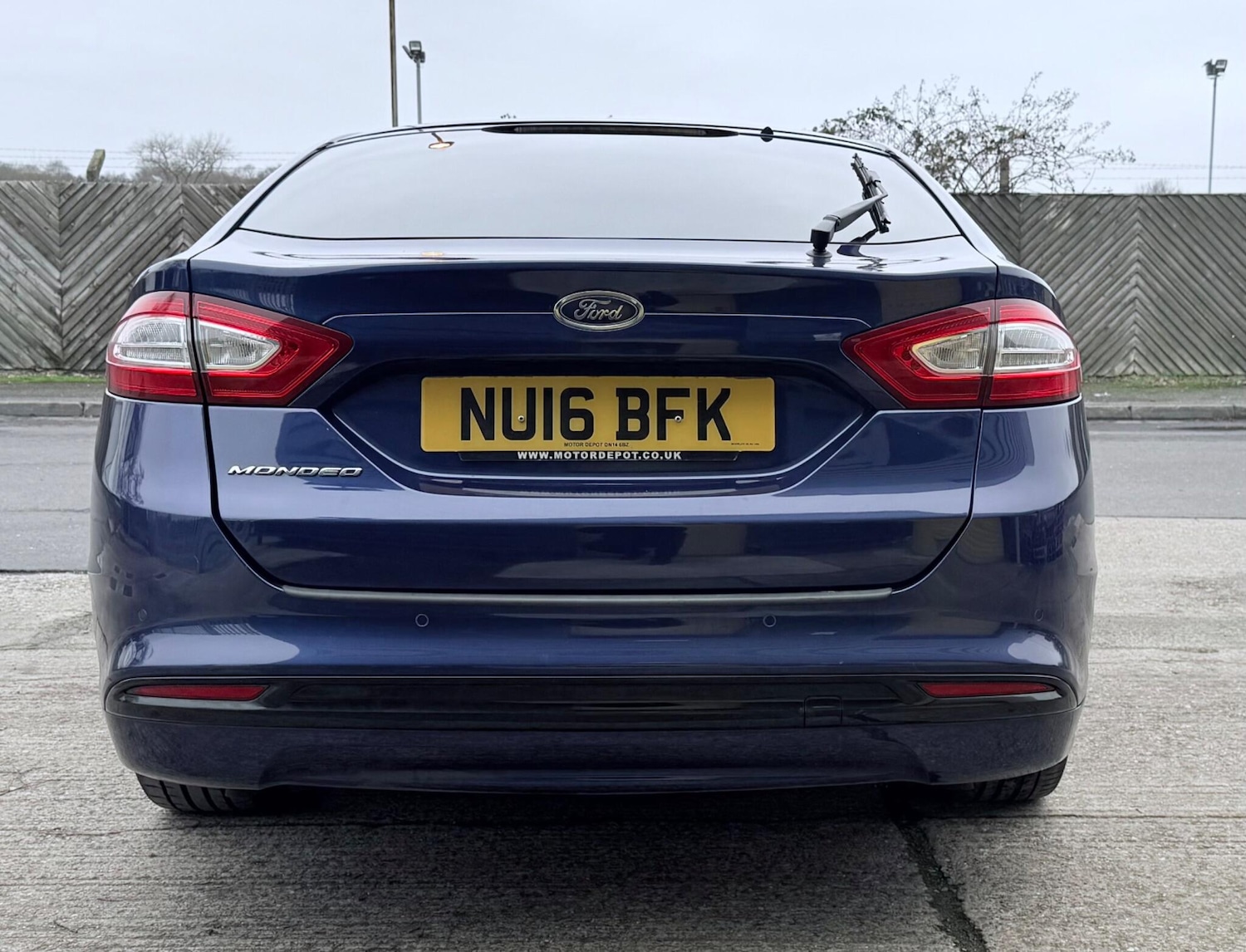 Used Ford Mondeo 2016 for sale - 77060211: Photo 3