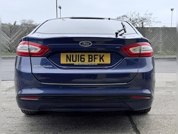 Used Ford Mondeo 2016 for sale - 77060211: Photo