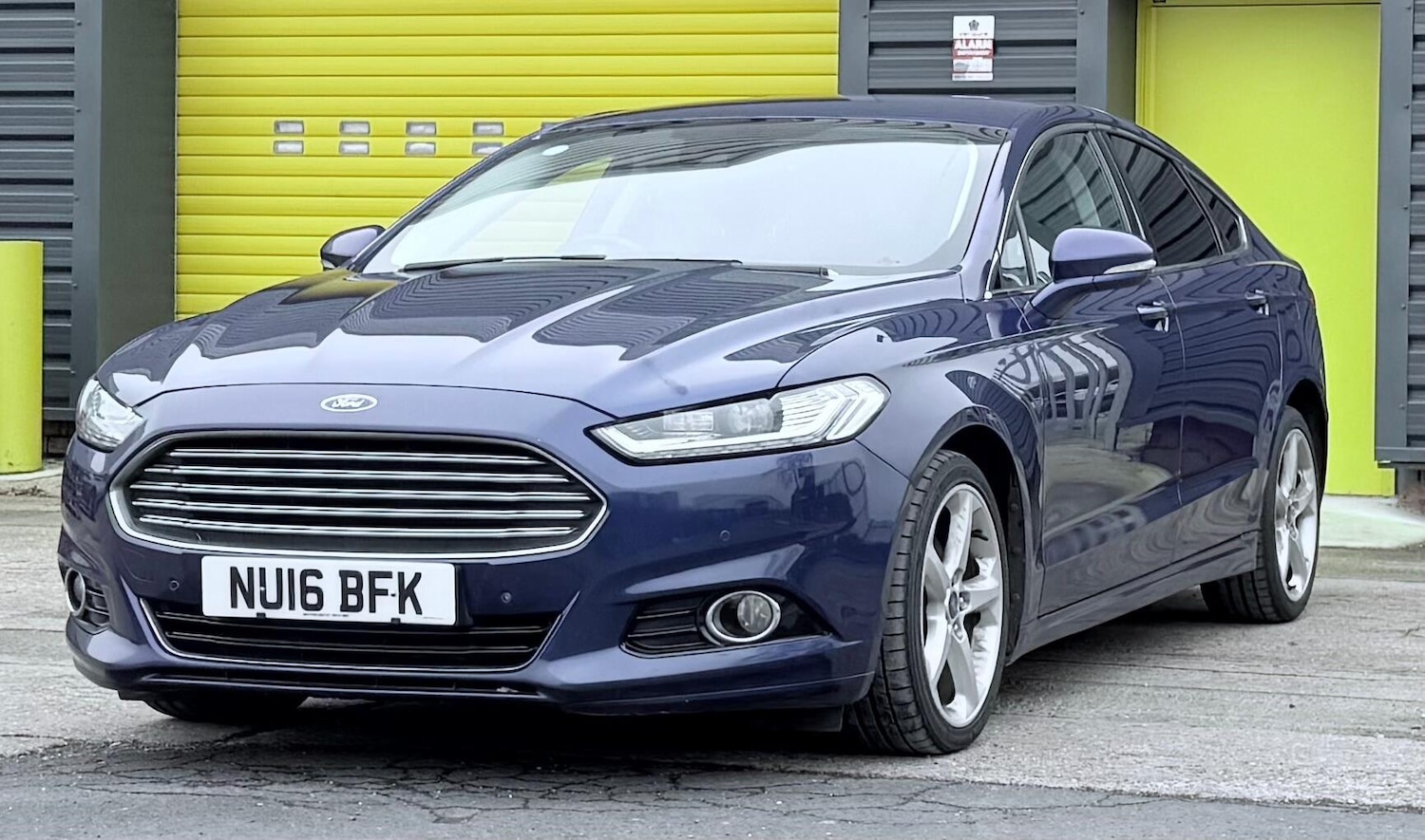 Used Ford Mondeo 2016 for sale - 77060211: Photo 4