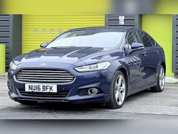 Used Ford Mondeo 2016 for sale - 77060211: Photo