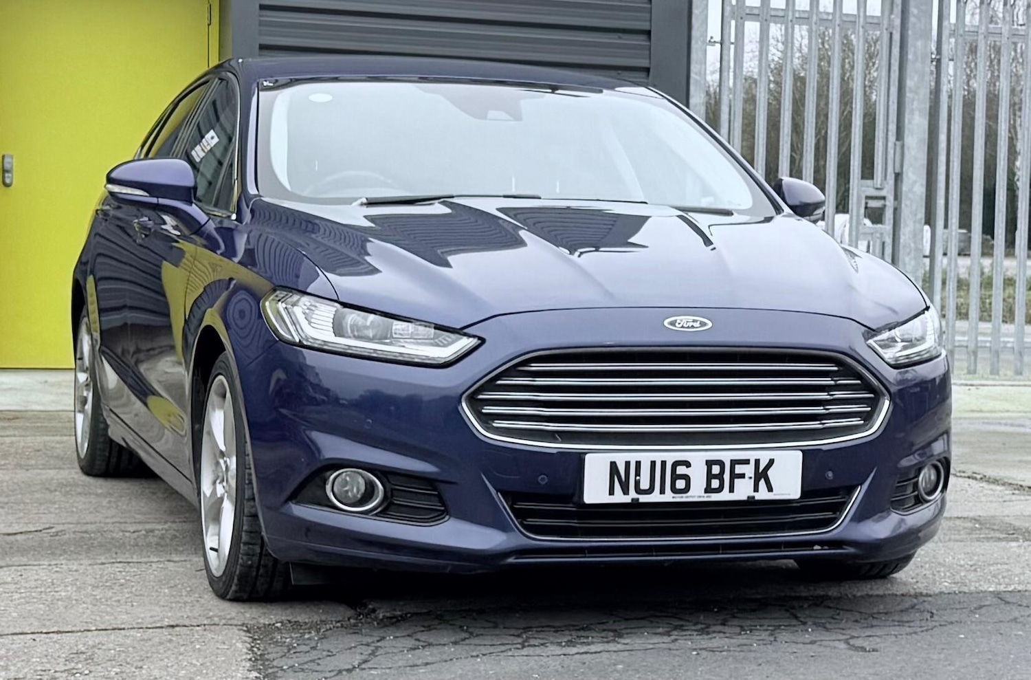 Used Ford Mondeo 2016 for sale - 77060211: Photo 5