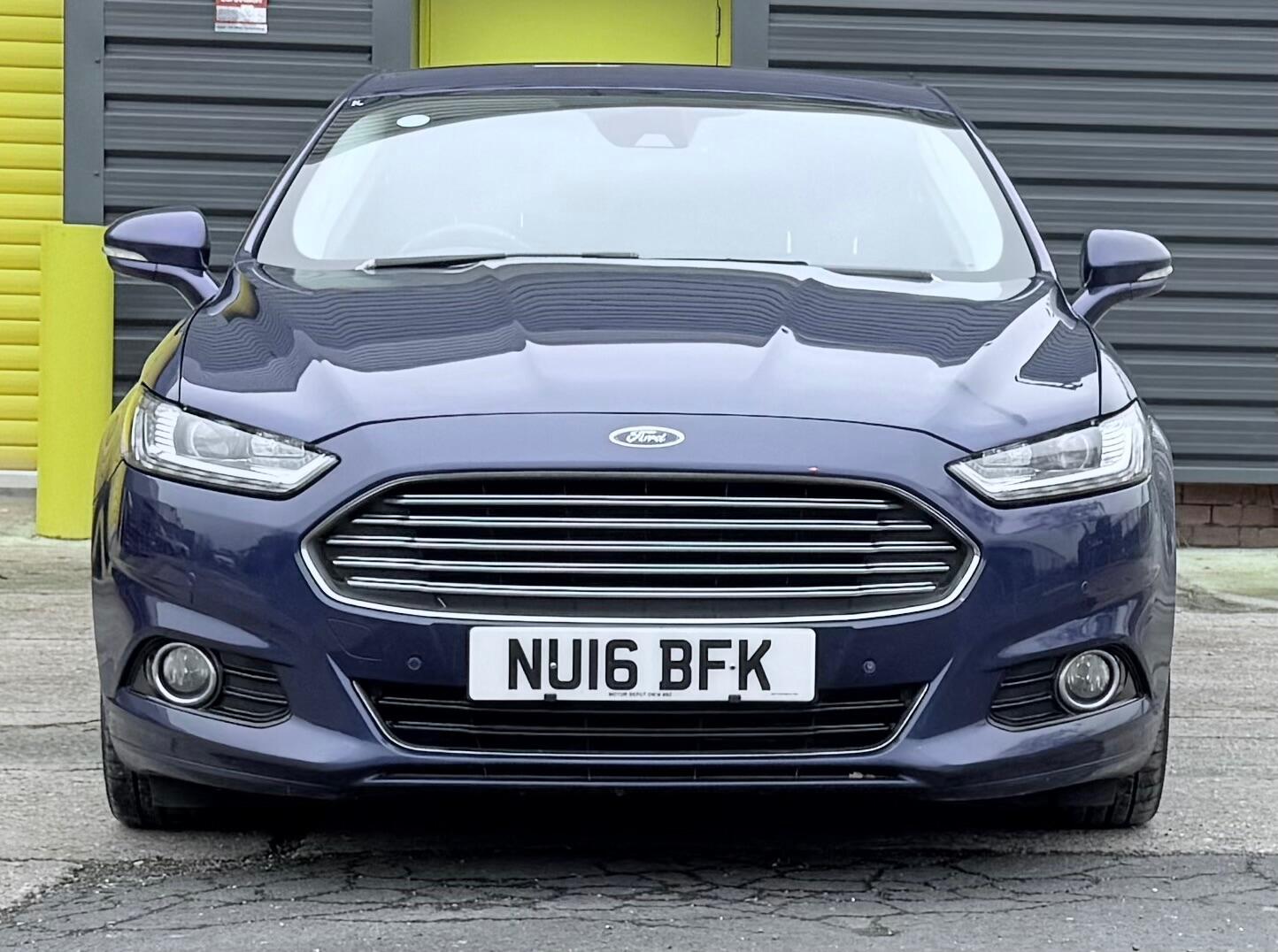 Used Ford Mondeo 2016 for sale - 77060211: Photo 6