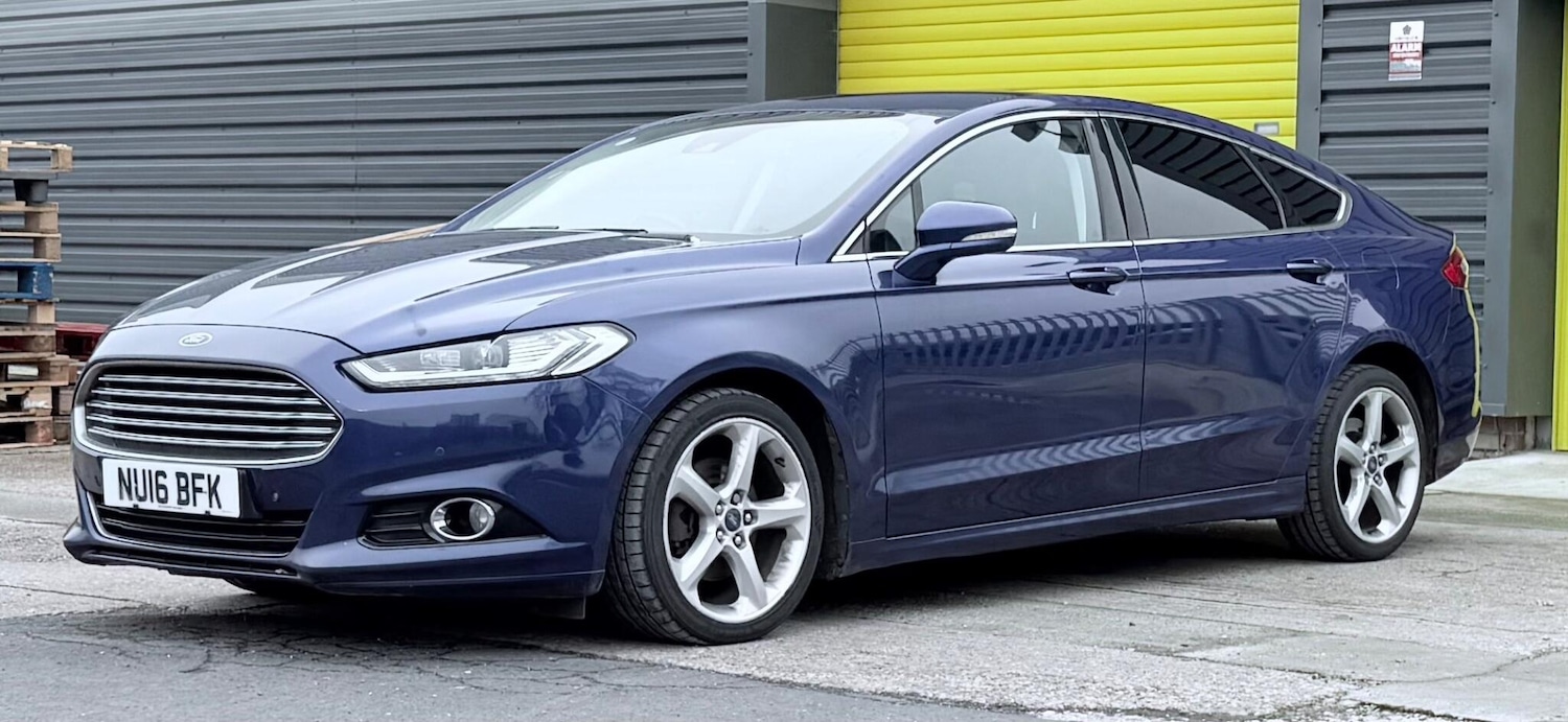 Used Ford Mondeo 2016 for sale - 77060211: Photo 7