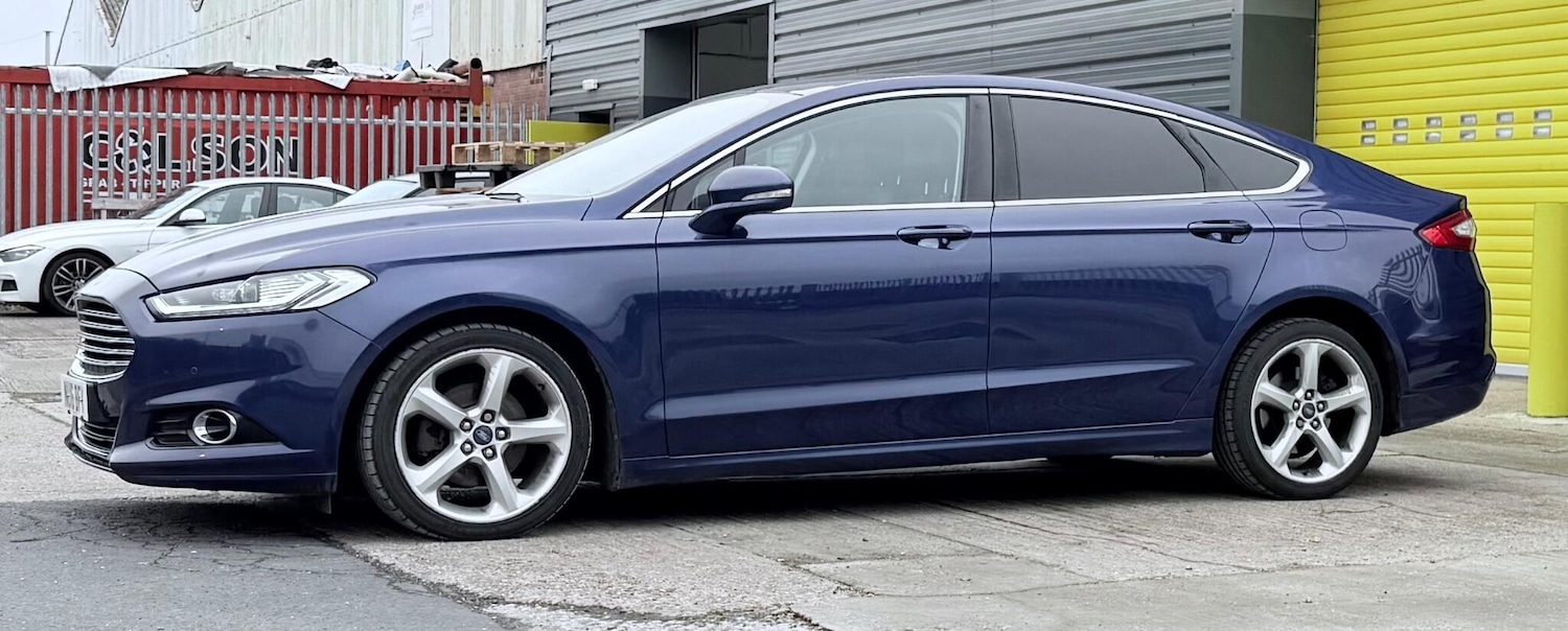 Used Ford Mondeo 2016 for sale - 77060211: Photo 8