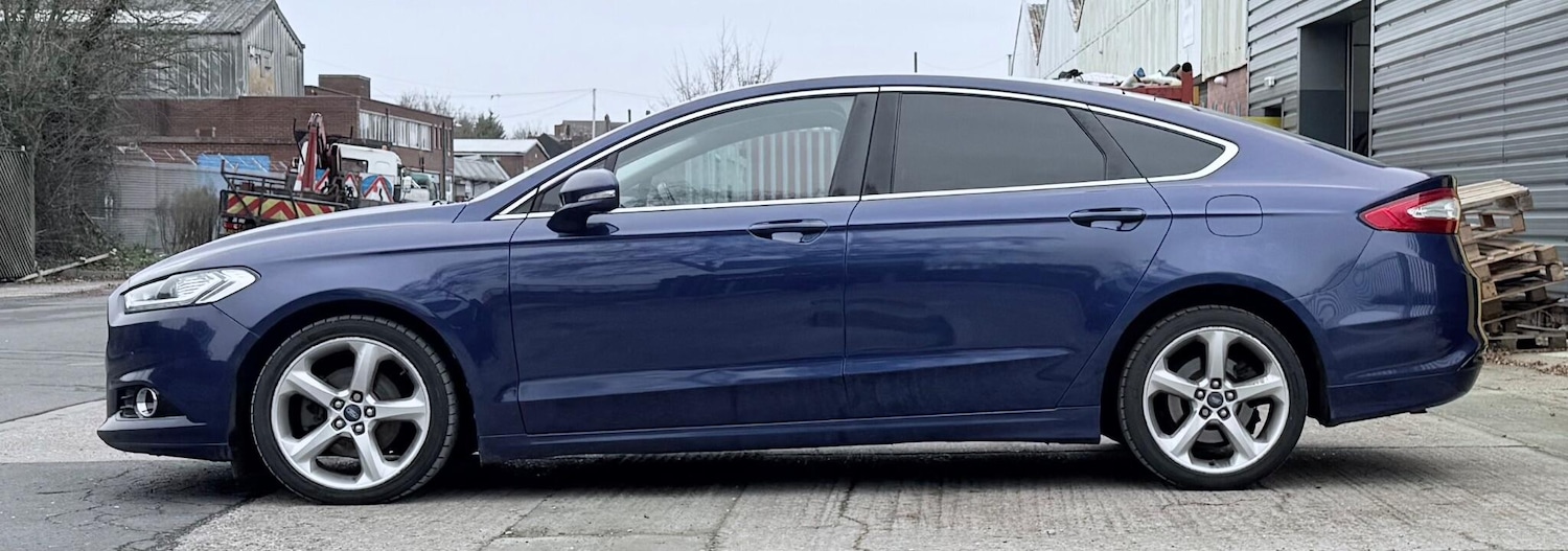 Used Ford Mondeo 2016 for sale - 77060211: Photo 9