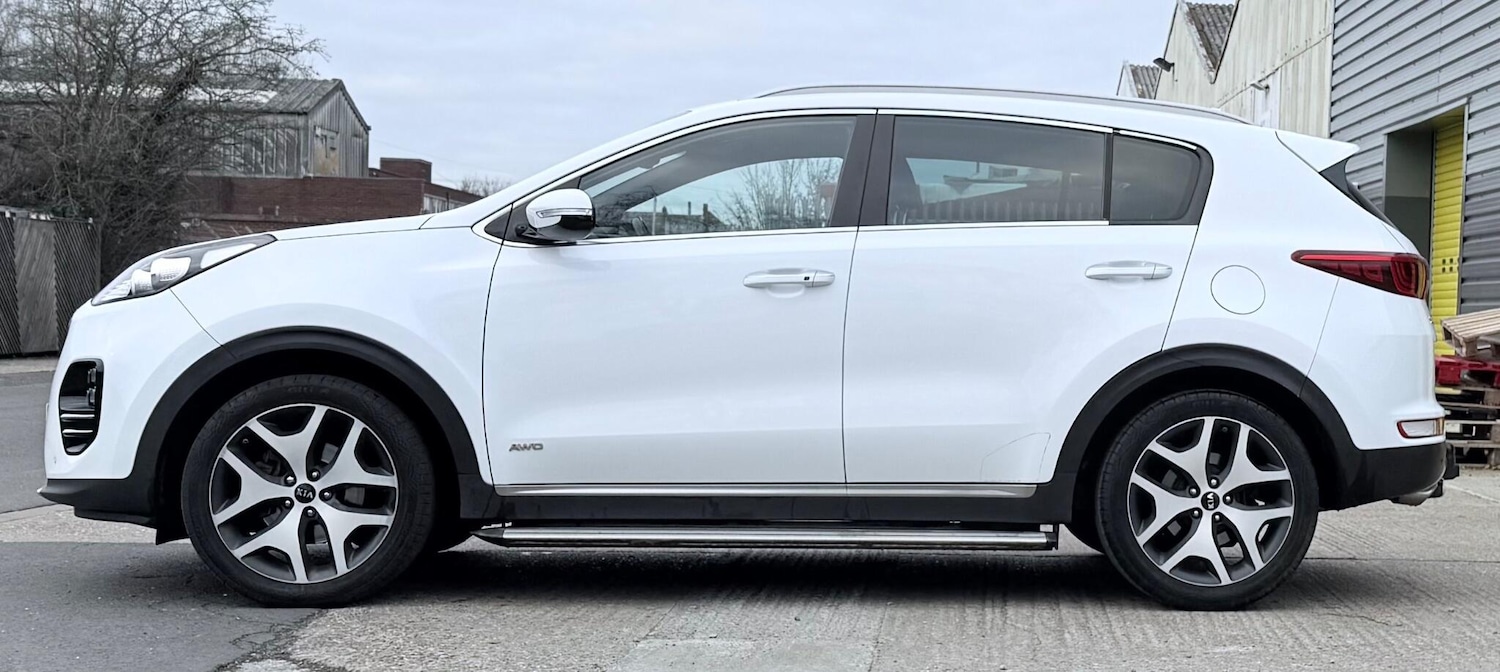 Used Kia Sportage 2016 for sale - 77205066: Photo 10