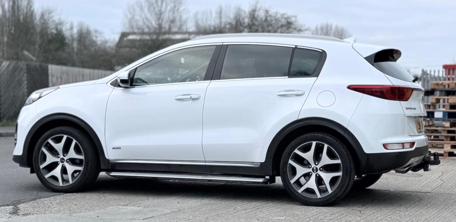 Used Kia Sportage 2016 for sale - 77205066: Photo 11