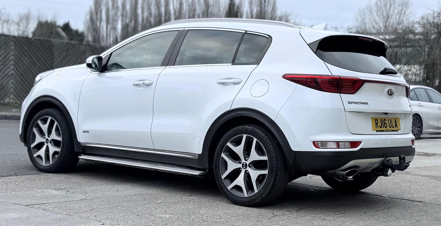 Used Kia Sportage 2016 for sale - 77205066: Photo 12