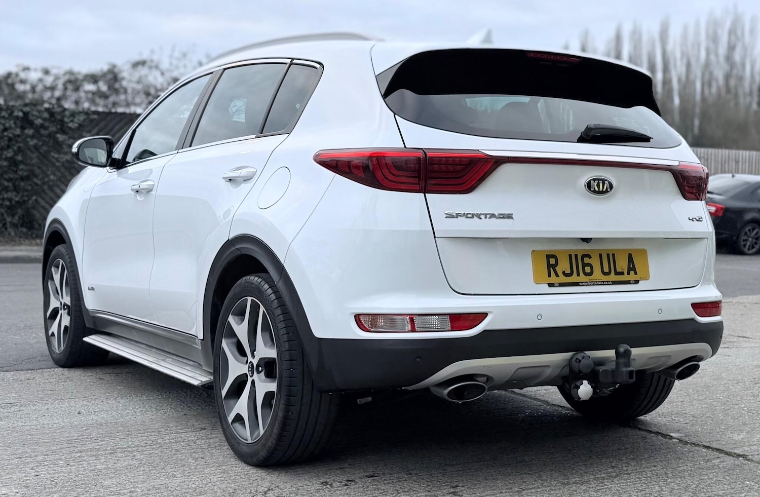 Used Kia Sportage 2016 for sale - 77205066: Photo 13