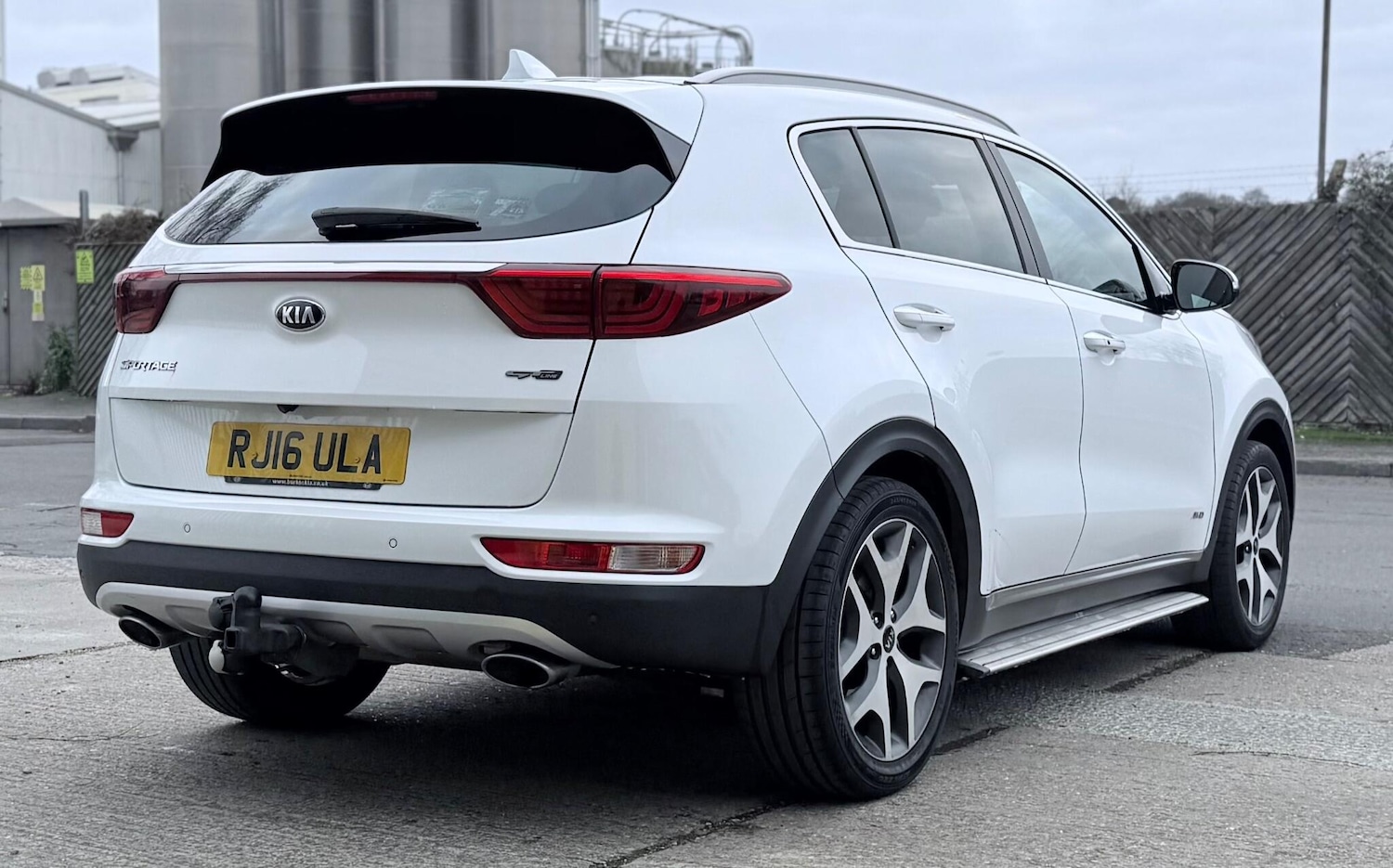 Used Kia Sportage 2016 for sale - 77205066: Photo 14