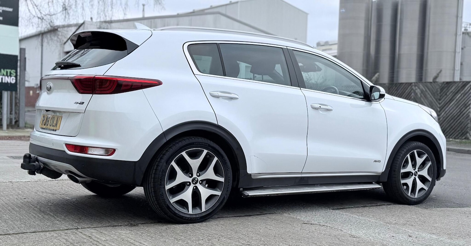 Used Kia Sportage 2016 for sale - 77205066: Photo 15