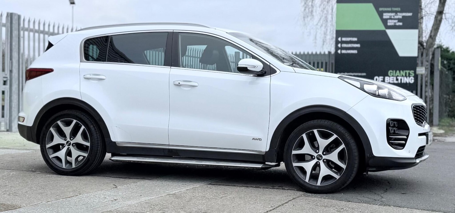 Used Kia Sportage 2016 for sale - 77205066: Photo 17