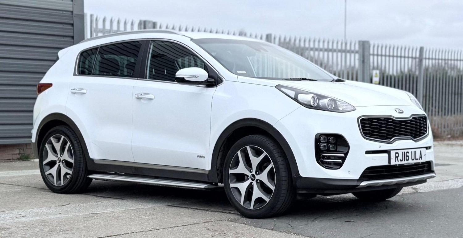 Used Kia Sportage 2016 for sale - 77205066: Photo 18