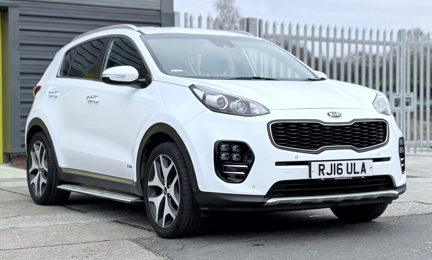 Used Kia Sportage 2016 for sale - 77205066: Photo 19