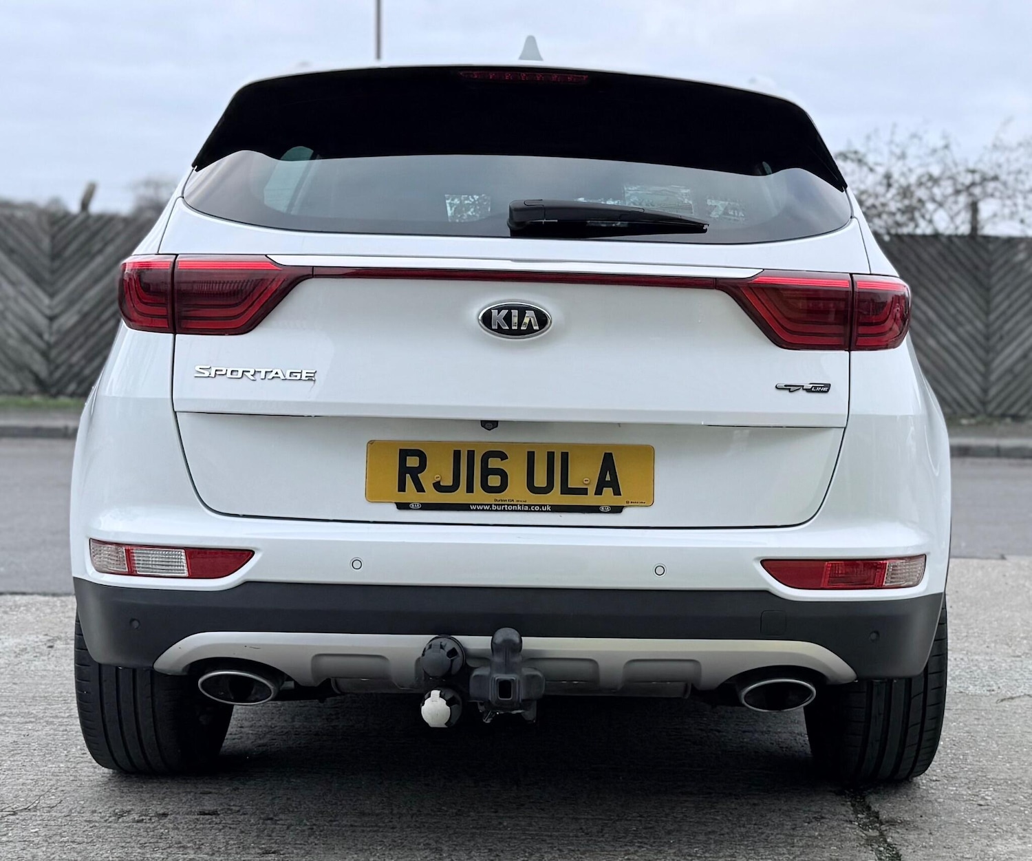 Used Kia Sportage 2016 for sale - 77205066: Photo 3