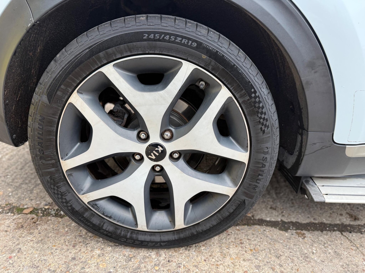 Used Kia Sportage 2016 for sale - 77205066: Photo 38