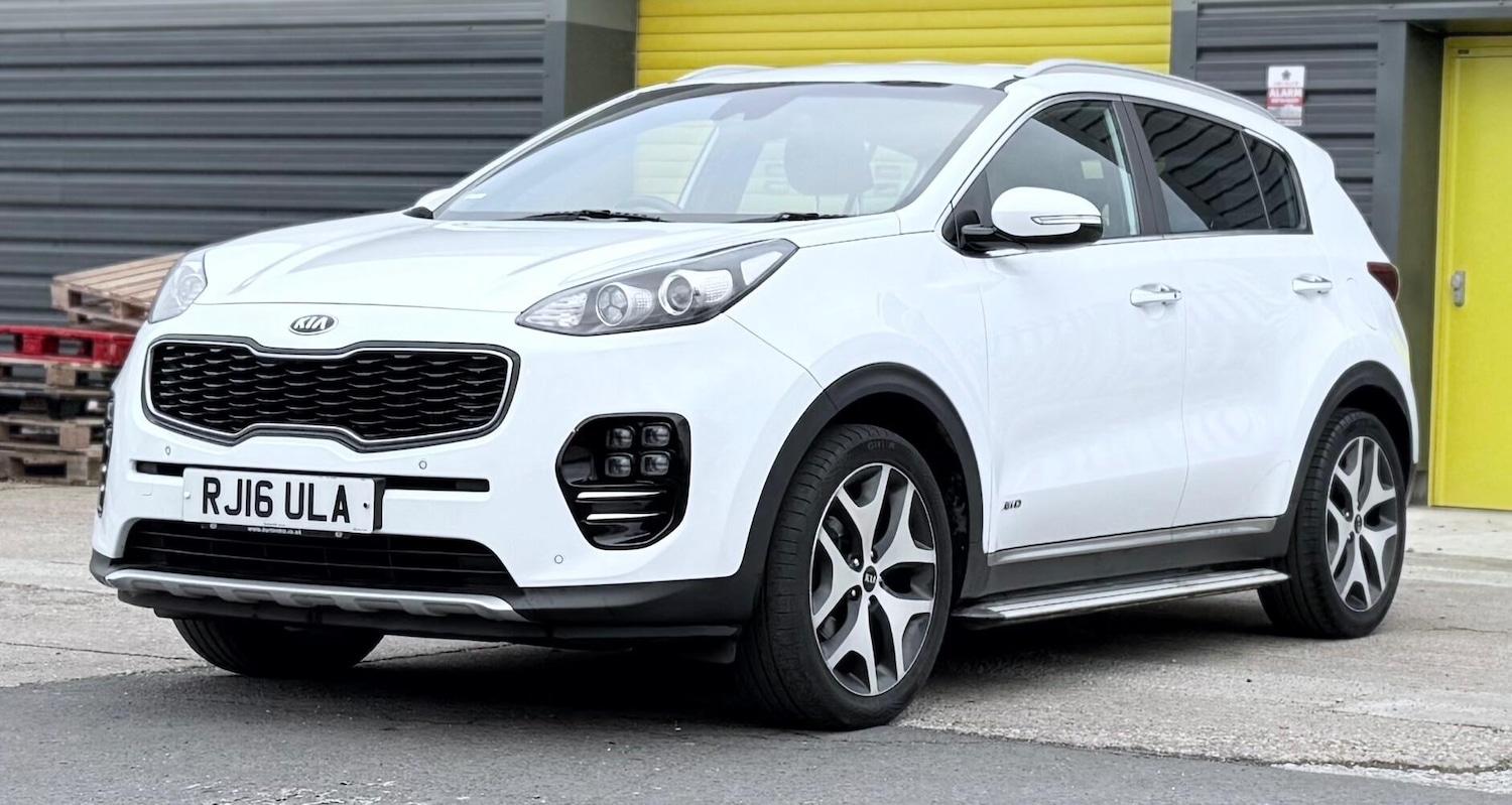 Used Kia Sportage 2016 for sale - 77205066: Photo 4