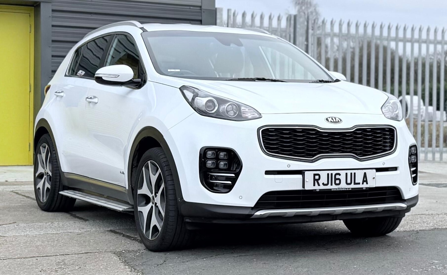 Used Kia Sportage 2016 for sale - 77205066: Photo 5