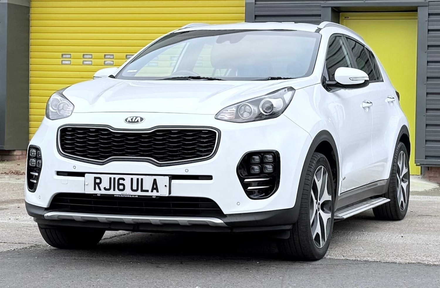 Used Kia Sportage 2016 for sale - 77205066: Photo 7