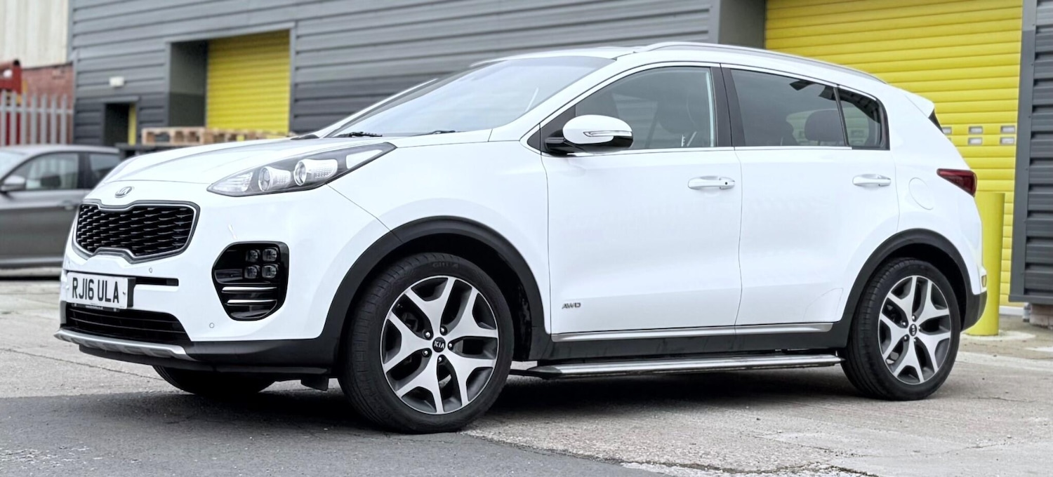 Used Kia Sportage 2016 for sale - 77205066: Photo 8