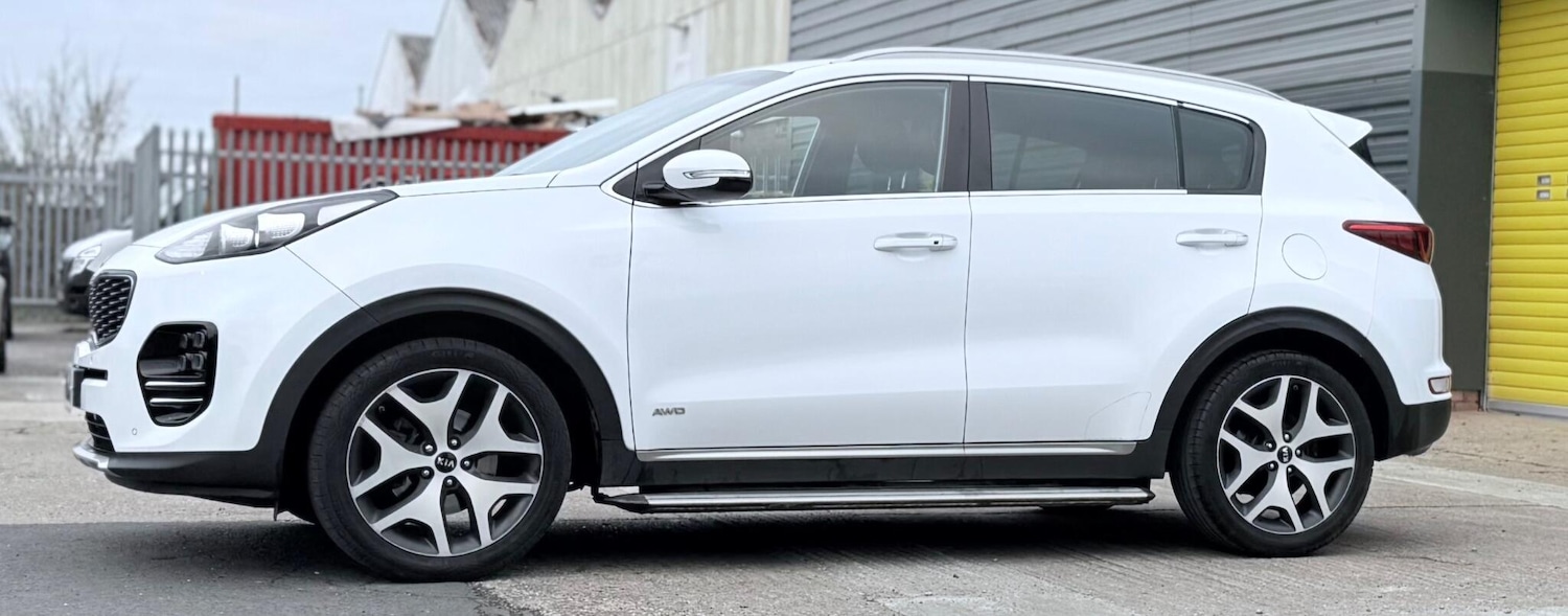 Used Kia Sportage 2016 for sale - 77205066: Photo 9