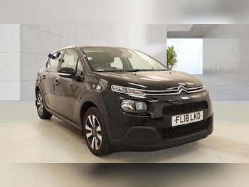 Used Citroen C3 2018 for sale - 78170043: Photo