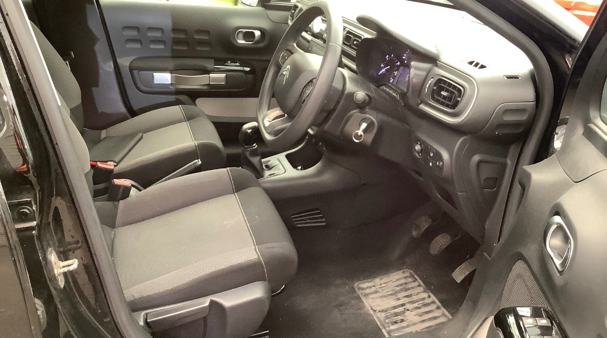 Used Citroen C3 2018 for sale - 78170043: Photo 2