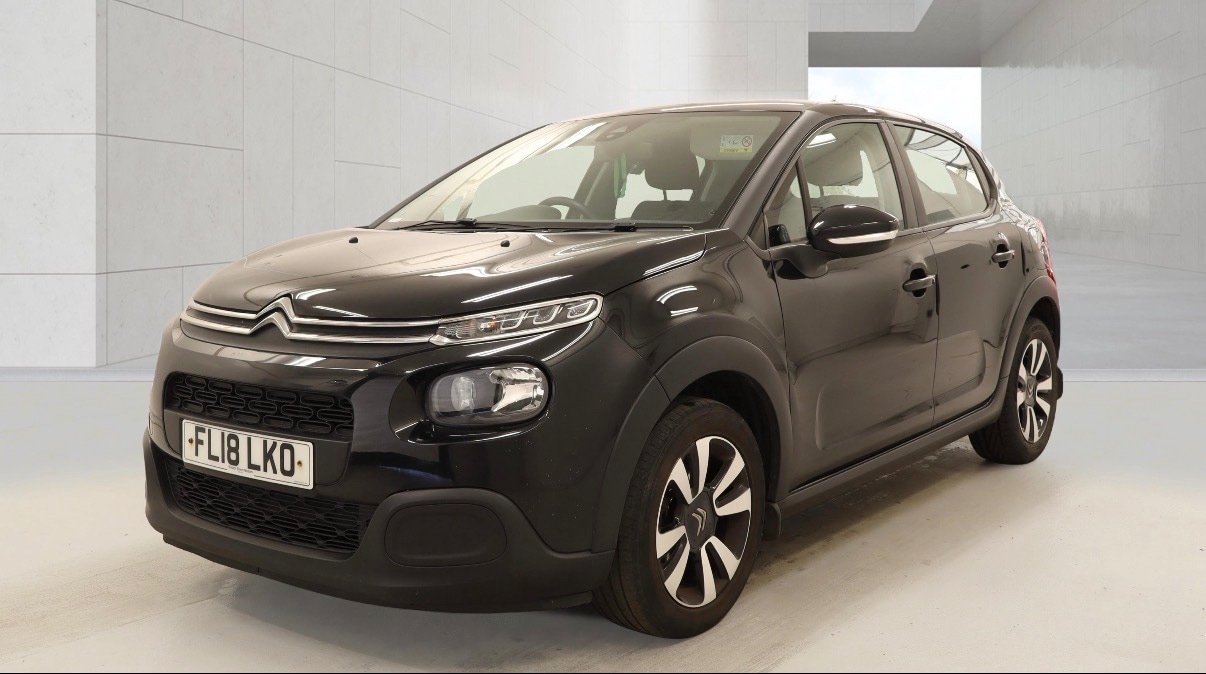 Used Citroen C3 2018 for sale - 78170043: Photo 3