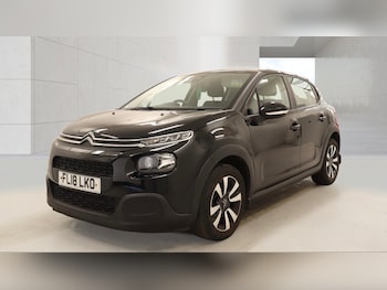 Used Citroen C3 2018 for sale - 78170043: Photo