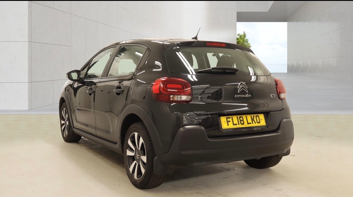 Used Citroen C3 2018 for sale - 78170043: Photo 4