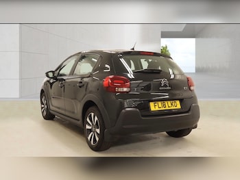 Used Citroen C3 2018 for sale - 78170043: Photo