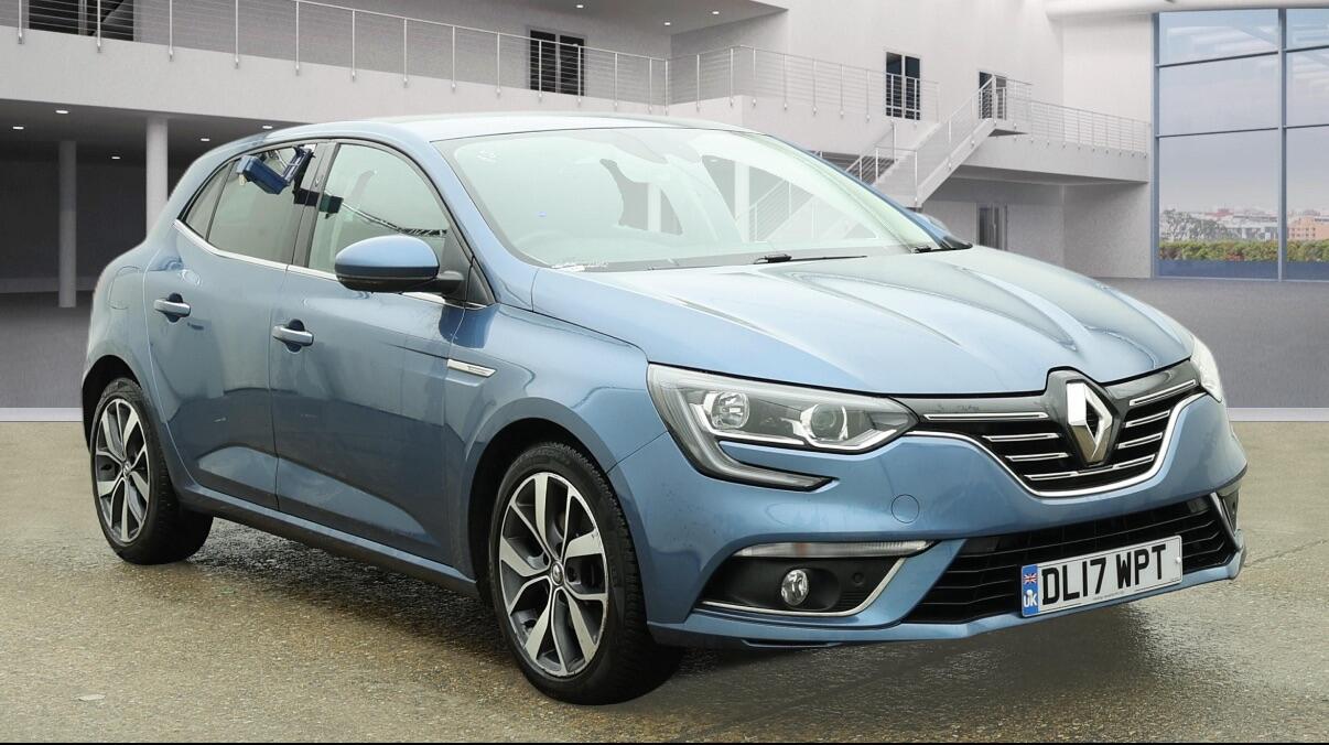 Used Renault Megane 2017 for sale - 77119645: Photo 1