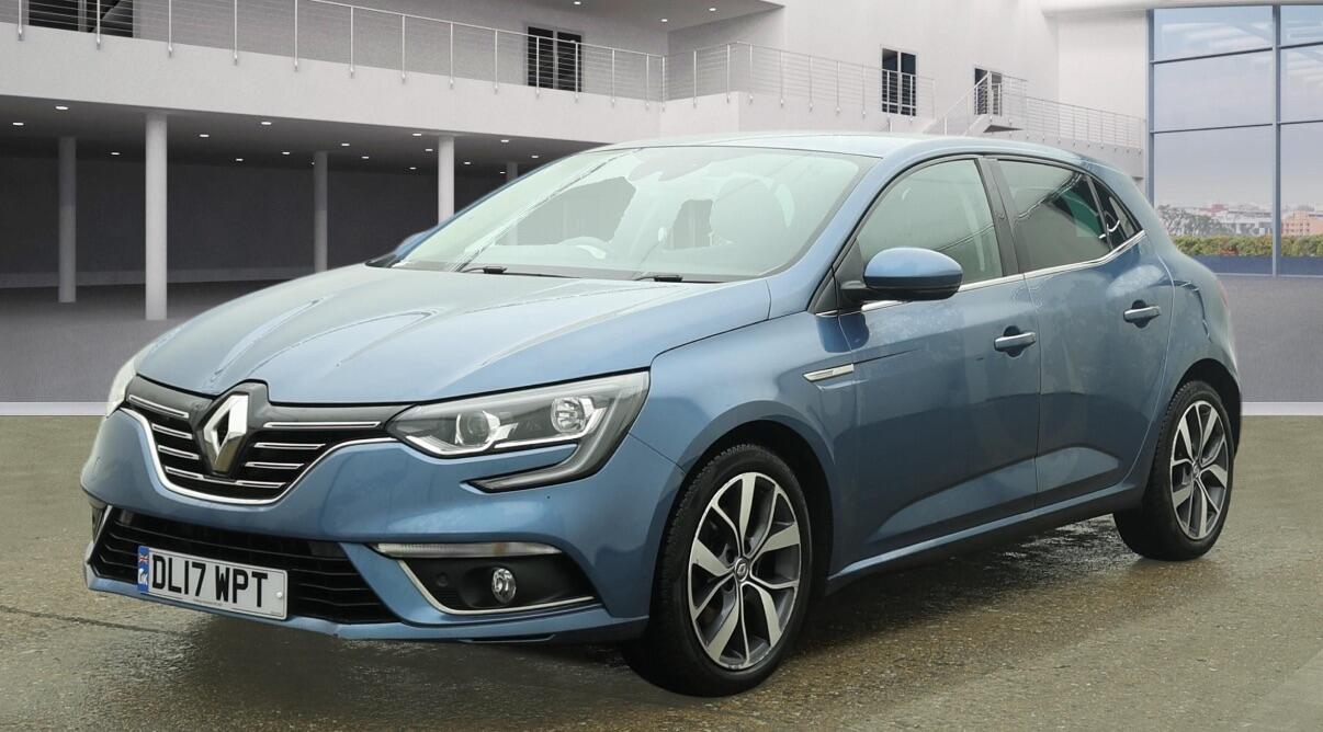 Used Renault Megane 2017 for sale - 77119645: Photo 3