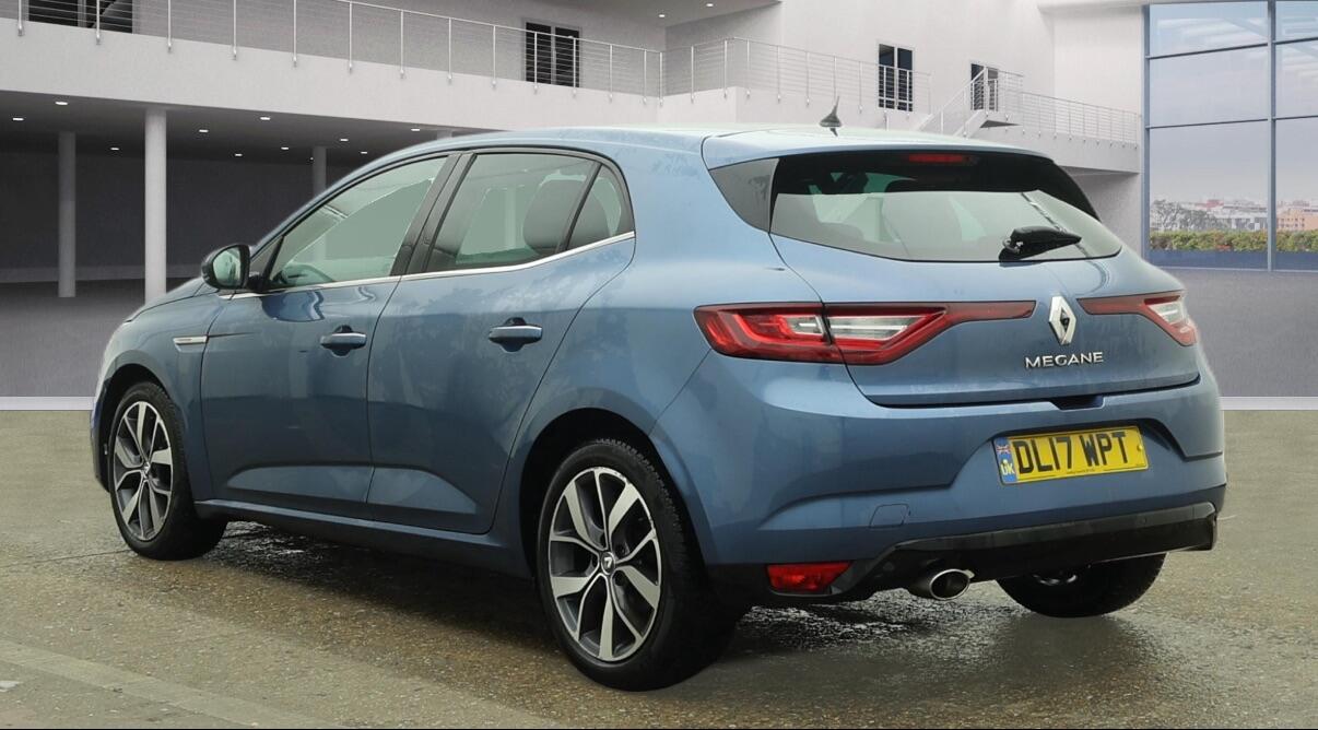 Used Renault Megane 2017 for sale - 77119645: Photo 4