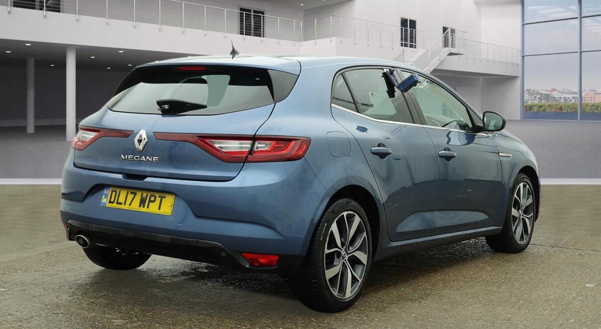 Used Renault Megane 2017 for sale - 77119645: Photo 5