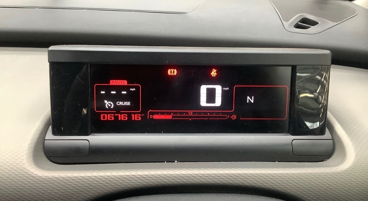 Used Citroen C4 Cactus 2017 for sale - 78027850: Photo 10