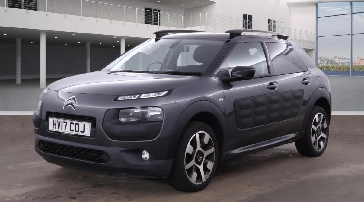Used Citroen C4 Cactus 2017 for sale - 78027850: Photo 3