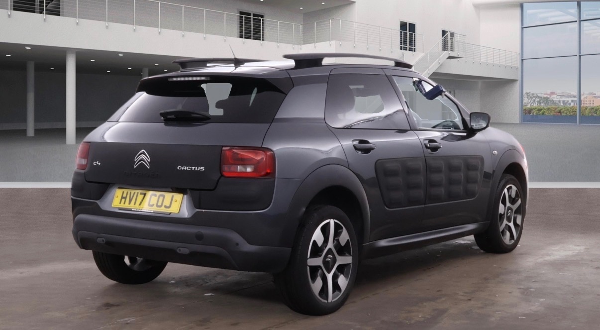 Used Citroen C4 Cactus 2017 for sale - 78027850: Photo 5