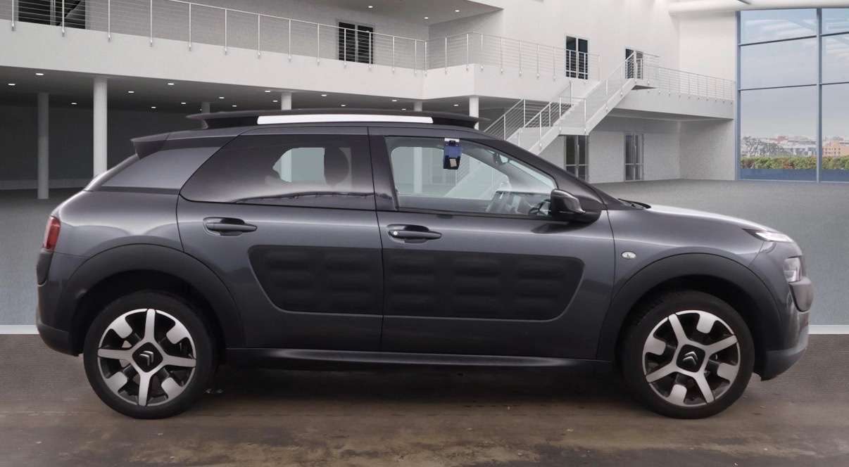 Used Citroen C4 Cactus 2017 for sale - 78027850: Photo 6