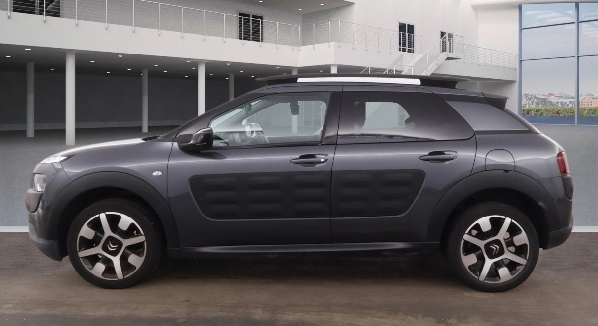 Used Citroen C4 Cactus 2017 for sale - 78027850: Photo 7