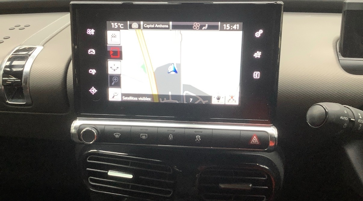 Used Citroen C4 Cactus 2017 for sale - 78027850: Photo 9