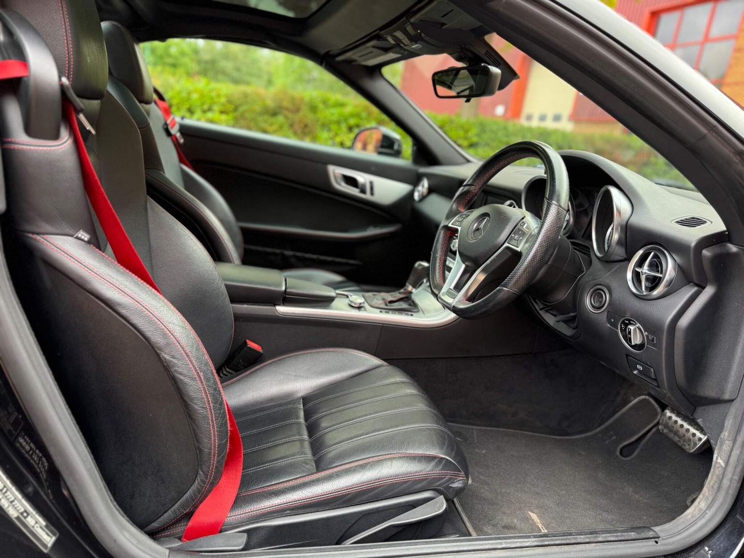 Used Mercedes-Benz SLK 2012 for sale - 76484740: Photo 14