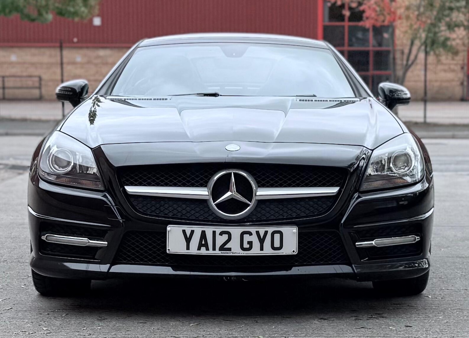 Used Mercedes-Benz SLK 2012 for sale - 76484740: Photo 19