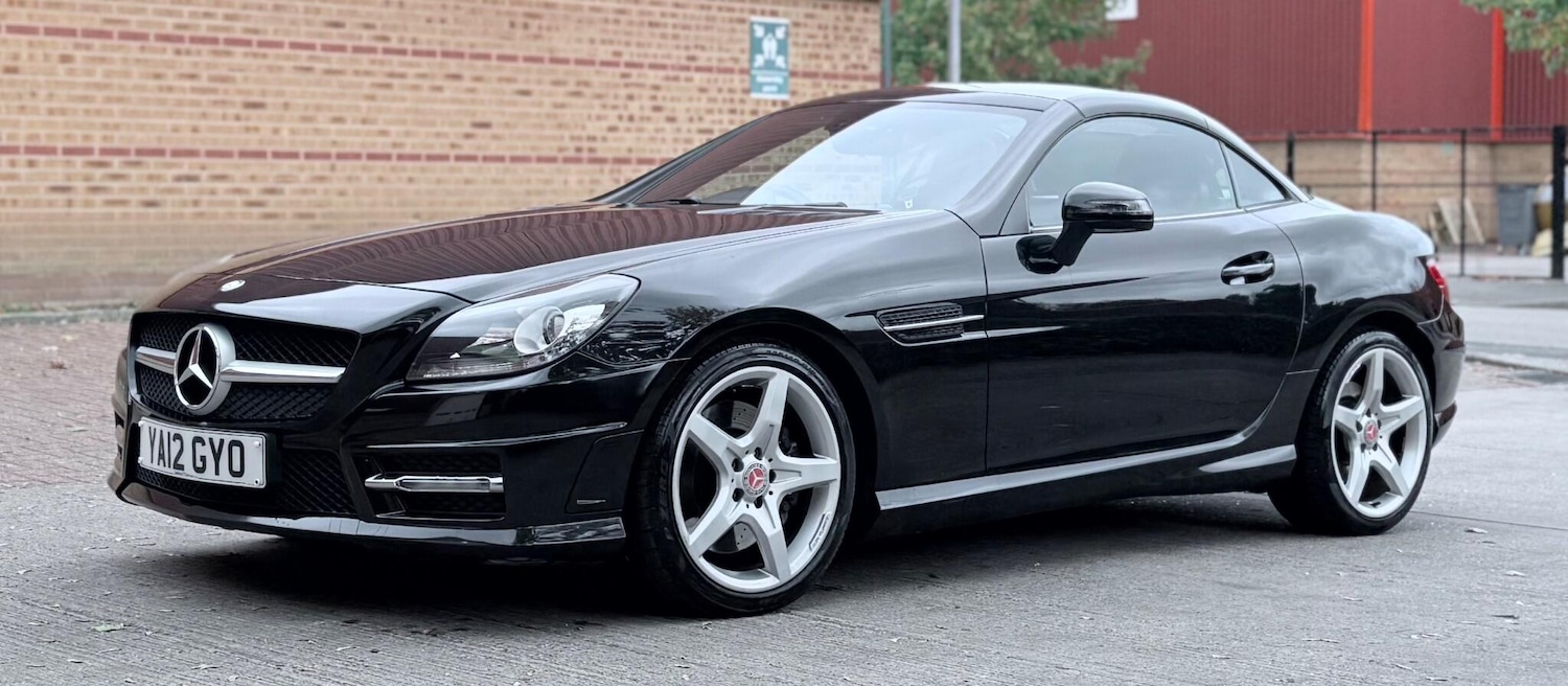 Used Mercedes-Benz SLK 2012 for sale - 76484740: Photo 20