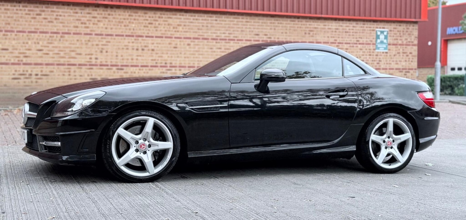 Used Mercedes-Benz SLK 2012 for sale - 76484740: Photo 21