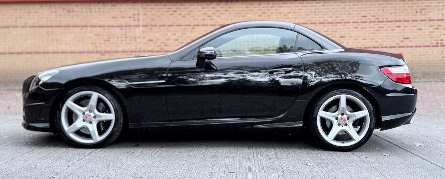 Used Mercedes-Benz SLK 2012 for sale - 76484740: Photo 22